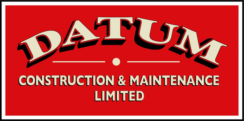 Datum Construction and Maintenance Limited Logo